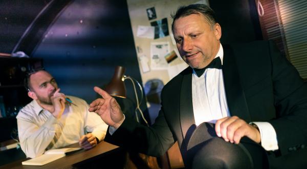 Zpívat jako Gigli - fotky z inscenace