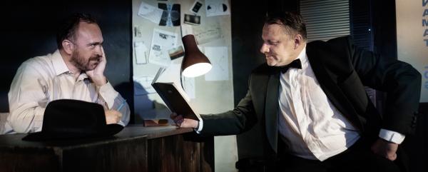 Zpívat jako Gigli - fotky z inscenace