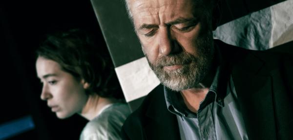 Cesta k vodopádům - Fotografie z inscenace