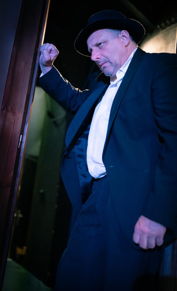 Zpívat jako Gigli - fotky z inscenace