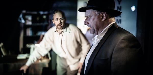 Zpívat jako Gigli - fotky z inscenace