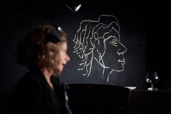 Krásná vzpomínka - Fotografie z inscenace