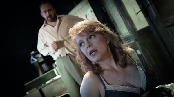 Zpívat jako Gigli - fotky z inscenace