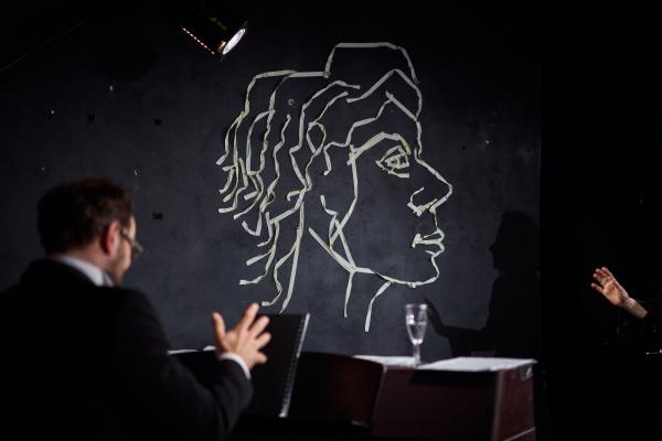 Krásná vzpomínka - Fotografie z inscenace