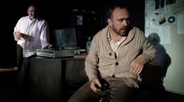 Zpívat jako Gigli - fotky z inscenace