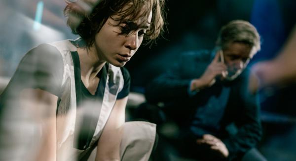 Cesta k vodopádům - Fotografie z inscenace