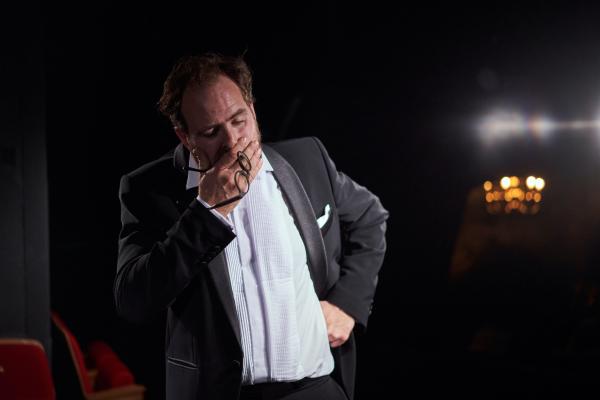 Krásná vzpomínka - Fotografie z inscenace