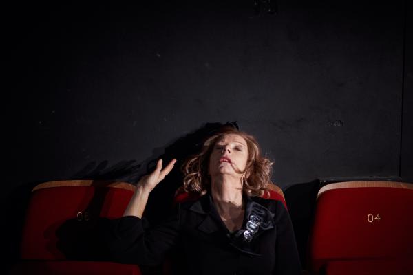 Krásná vzpomínka - Fotografie z inscenace