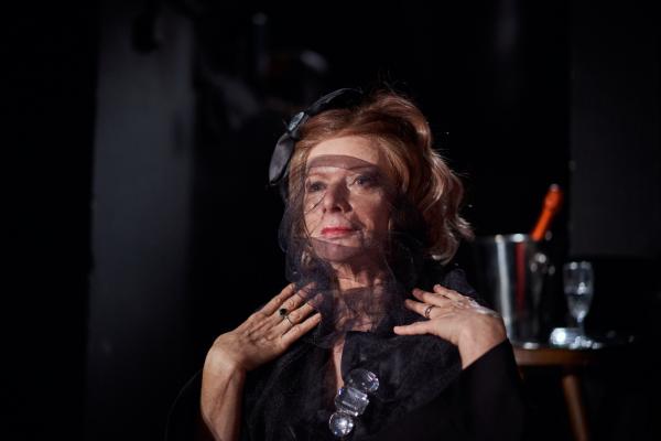 Krásná vzpomínka - Fotografie z inscenace