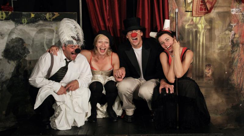 Kabaret Černá myš