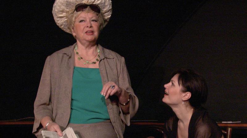 Perla Hollywoodu a já