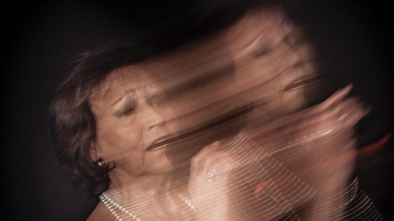 Poslední recitál Marty Kubišové