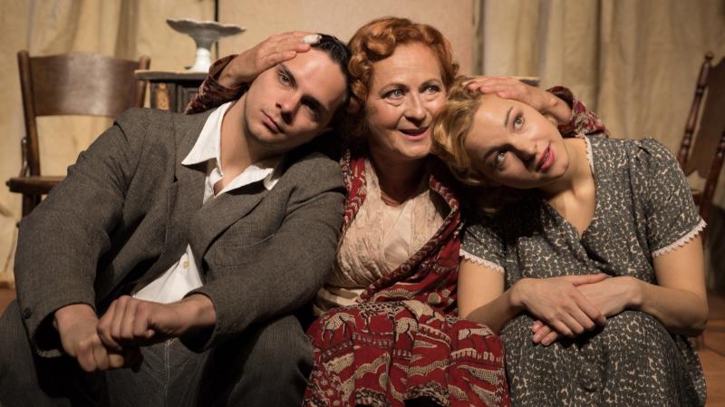 Skleněný zvěřinec