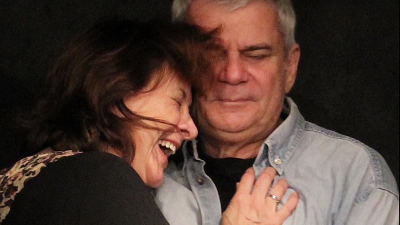 V lese černém, hlubokém